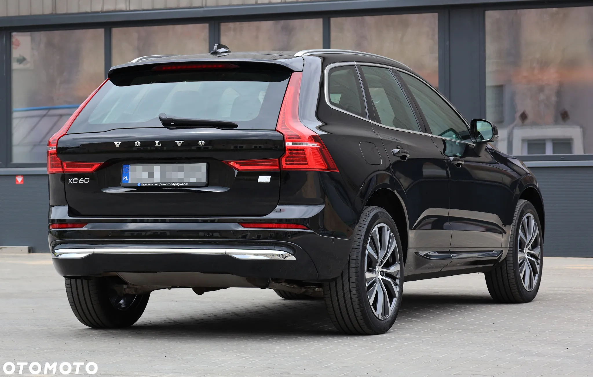 Volvo XC 60 T6 AWD Plug-In Hybrid Inscription - 38
