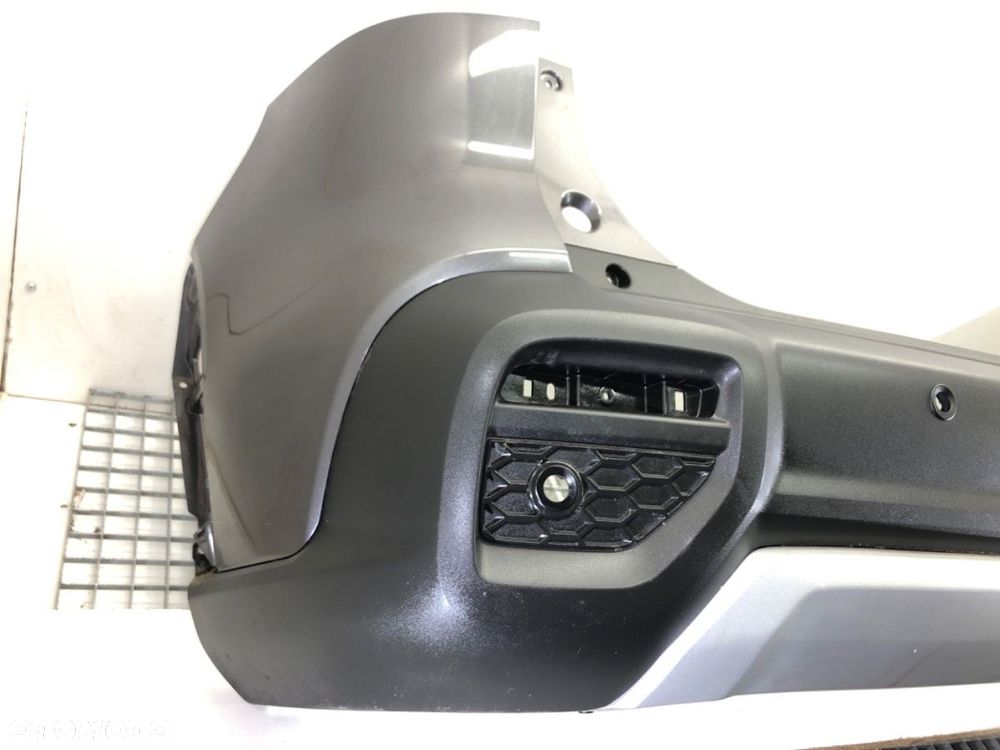 ZDERZAK TYŁ  SUZUKI SX4 S-CROSS (JY) 2013 - 2022 1.4 Hybrid (Mild Hybrid) (AKK 414) 95 kW [129 KM] - 2