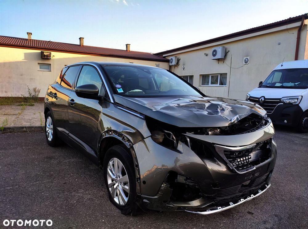 Peugeot 3008 1.2 PureTech Active S&S - 7