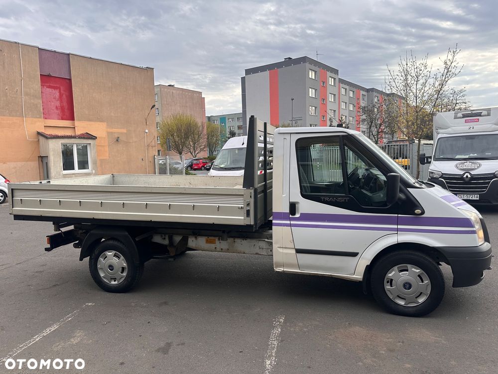 Ford Transit Custom - 11