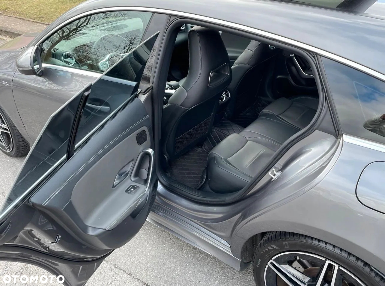 Mercedes-Benz CLA AMG 35 4-Matic 7G-DCT - 16