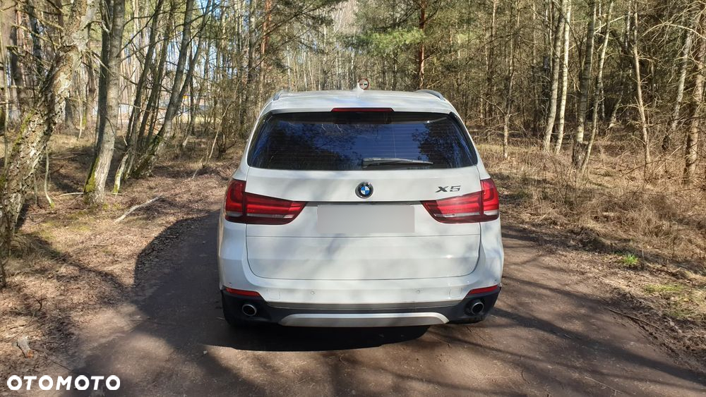 BMW X5 xDrive25d - 4