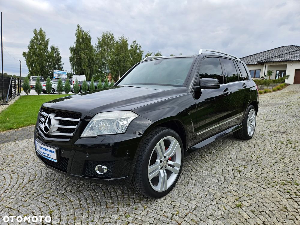 Mercedes-Benz GLK 350 CDI DPF 4Matic 7G-TRONIC - 3
