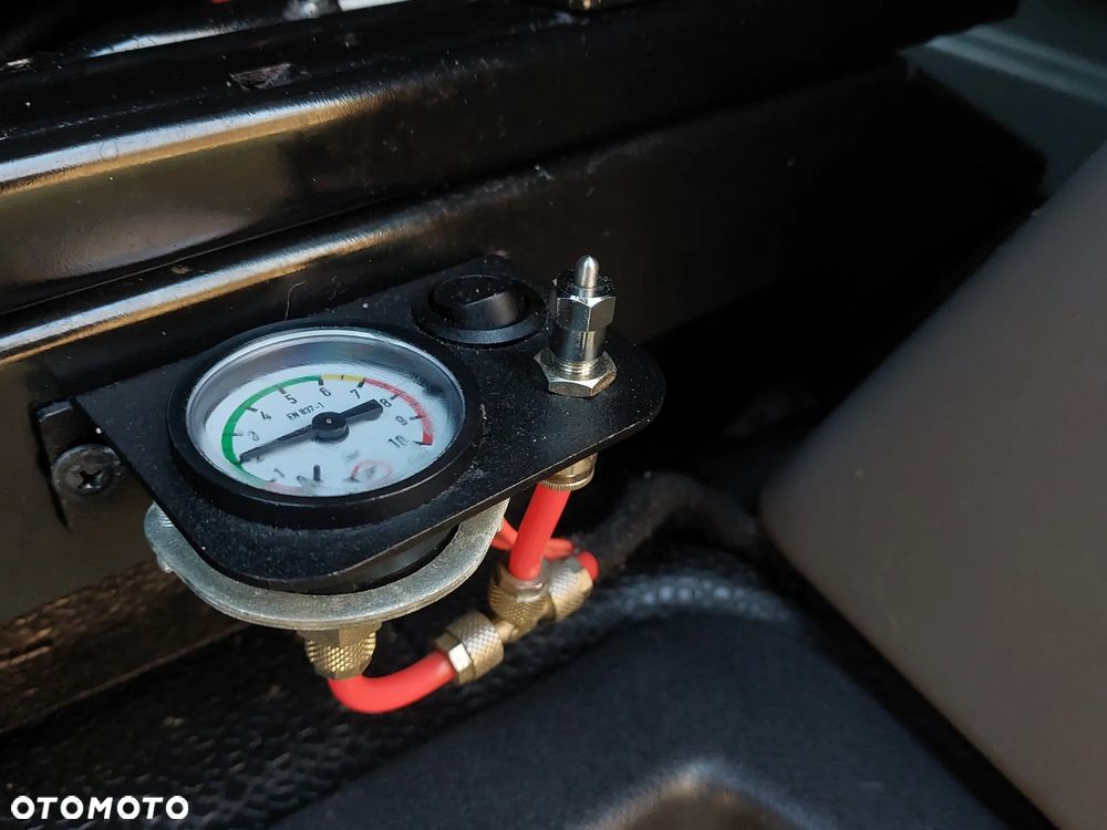 Renault Master 2022, Winda DHOLLANDIA , Burto Firana, CAR POL ,Poduszki tylnej osi, regulacja ,bezwypadkowy - 10