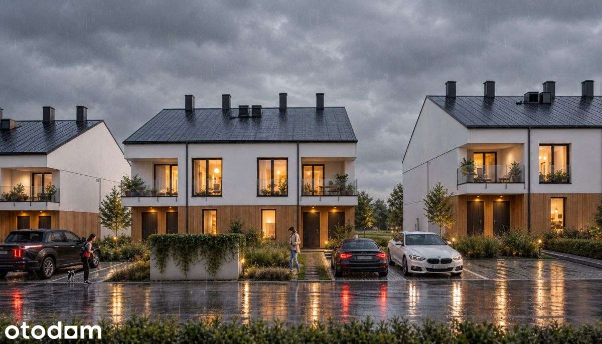 Mieszkanie na sprzedaż, 3 pokoje, 64 m², Głogów Małopolski