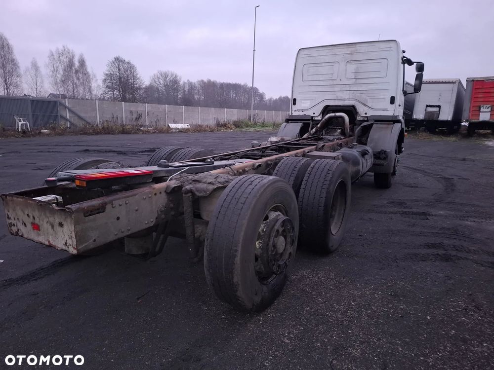 Mercedes-Benz Atego 2528L - 4