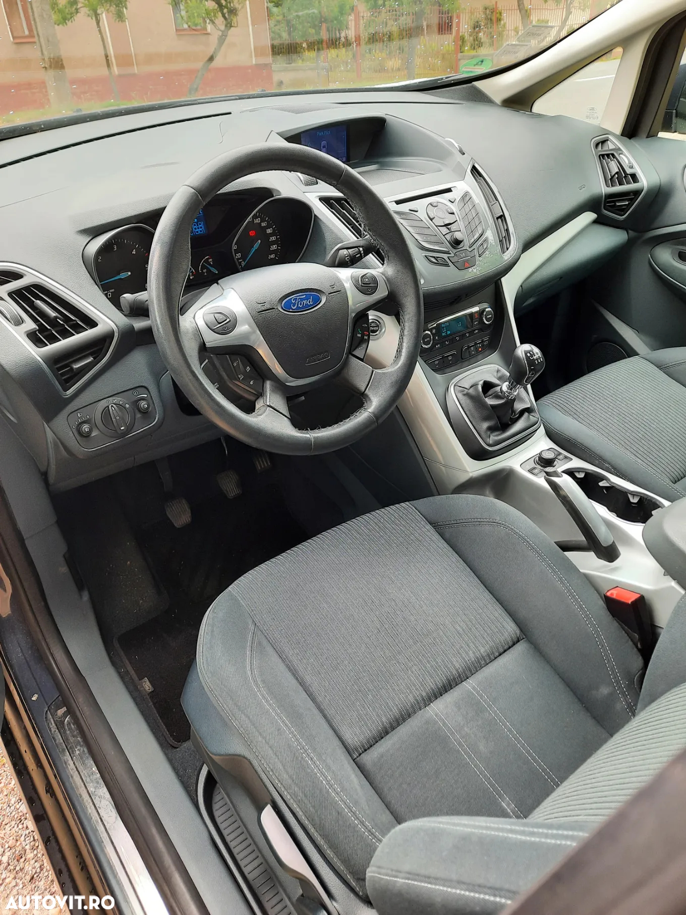 Ford Grand C-Max 1.6 TDCi Start-Stop-System Titanium - 13