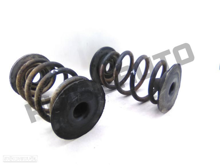 Conjunto Molas Suspensão Trás  Bmw 3 (e30) [1982_1992] 316i - 2