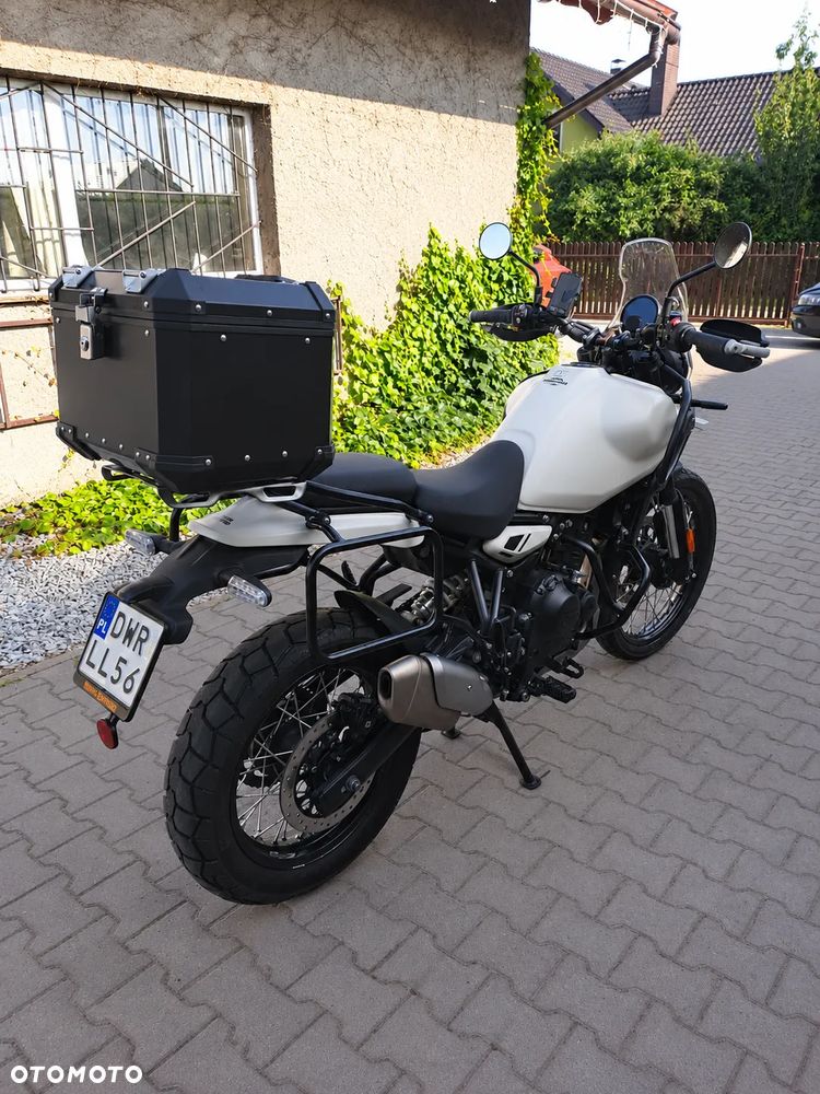 Royal Enfield Himalayan - 4
