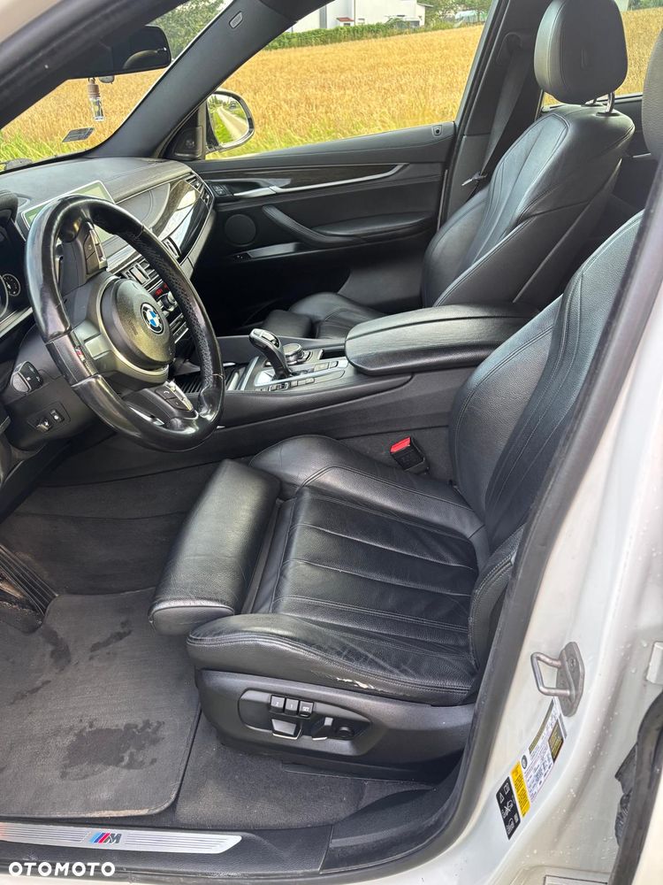 BMW X6 xDrive35i - 10