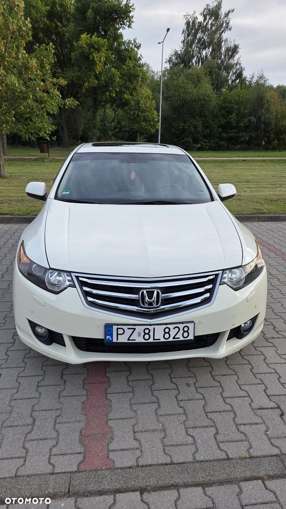 Honda Accord 2.0 Executive - 6