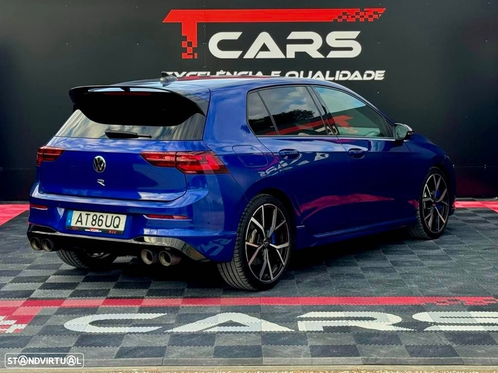 VW Golf 2.0 TSI R DSG - 7