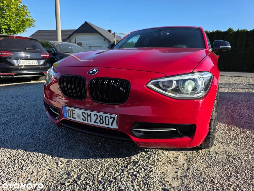 BMW Seria 1 118d xDrive Sport Line - 4