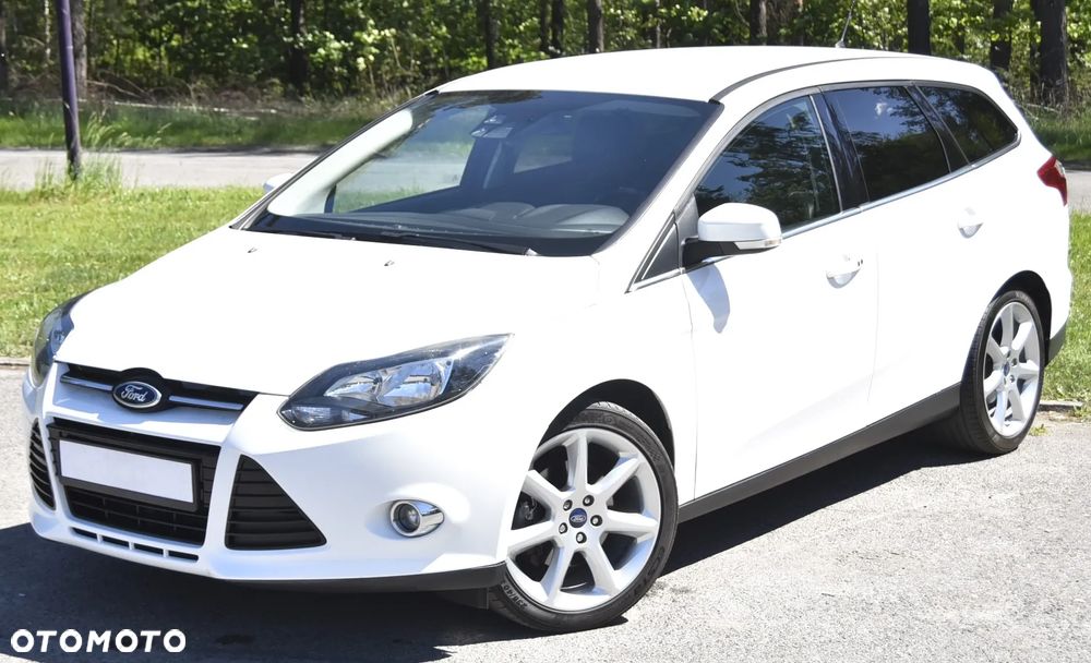 Ford Focus 1.6 EcoBoost Start-Stopp-System Titanium - 1