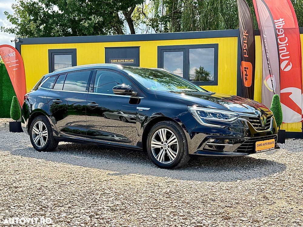 Renault Megane Blue dCi 116 Intens - 5