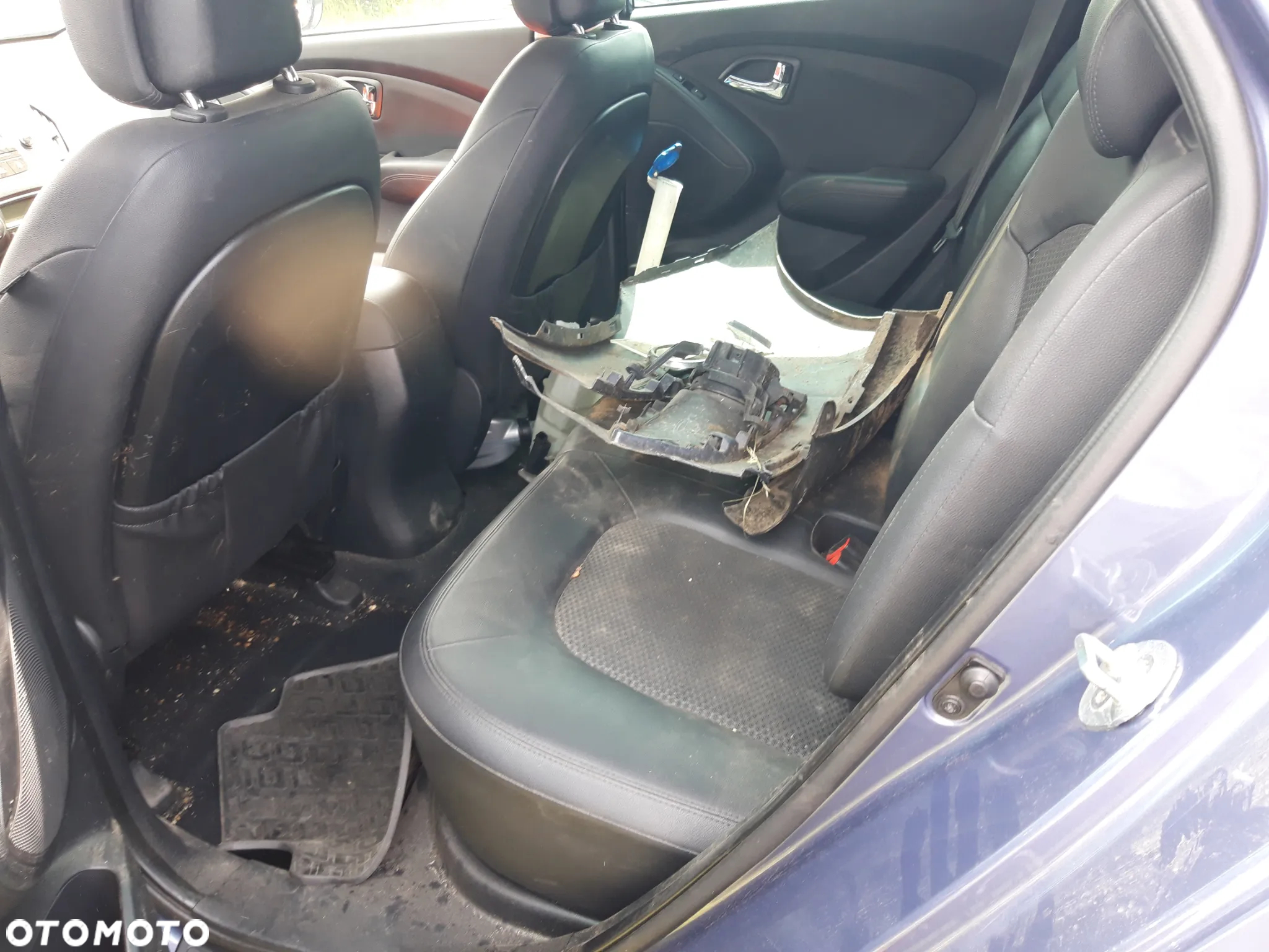 Hyundai ix35 2.0 CRDi 4WD Trend - 14