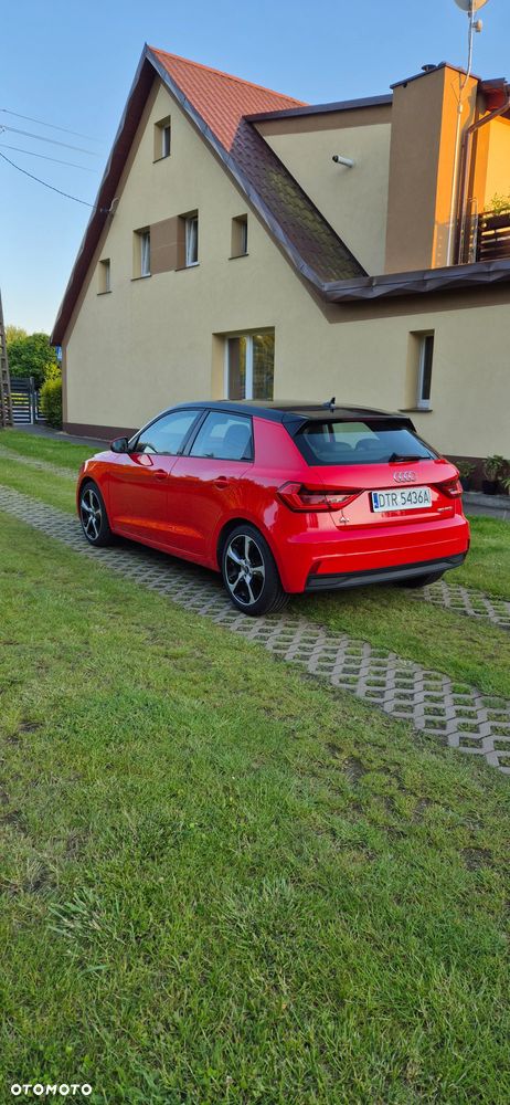Audi A1 Sportback 30 TFSI S tronic - 4