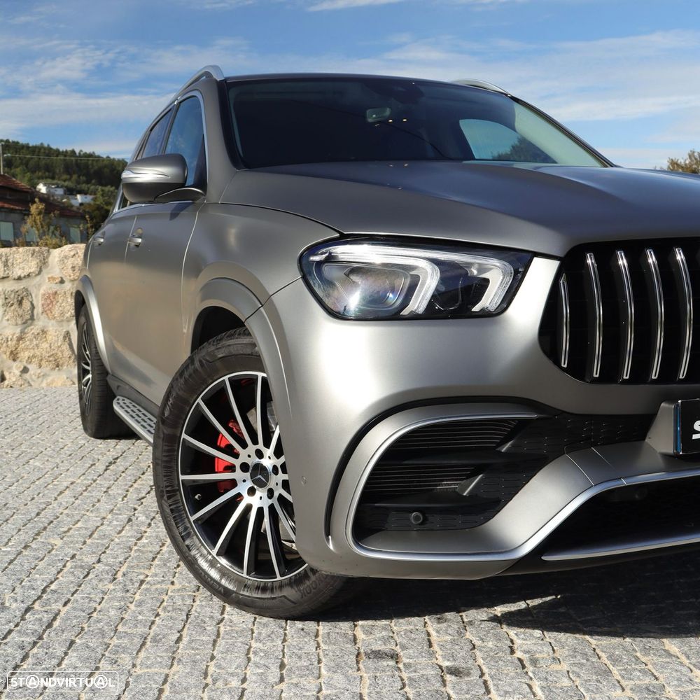 Mercedes-Benz GLE 350 de 4Matic - 5