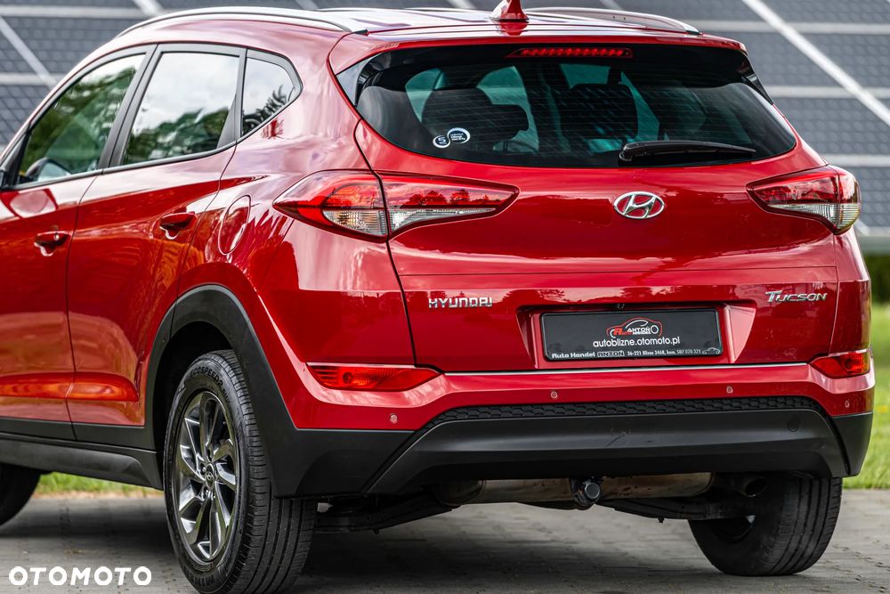 Hyundai Tucson 1.6 GDi 2WD Style - 6