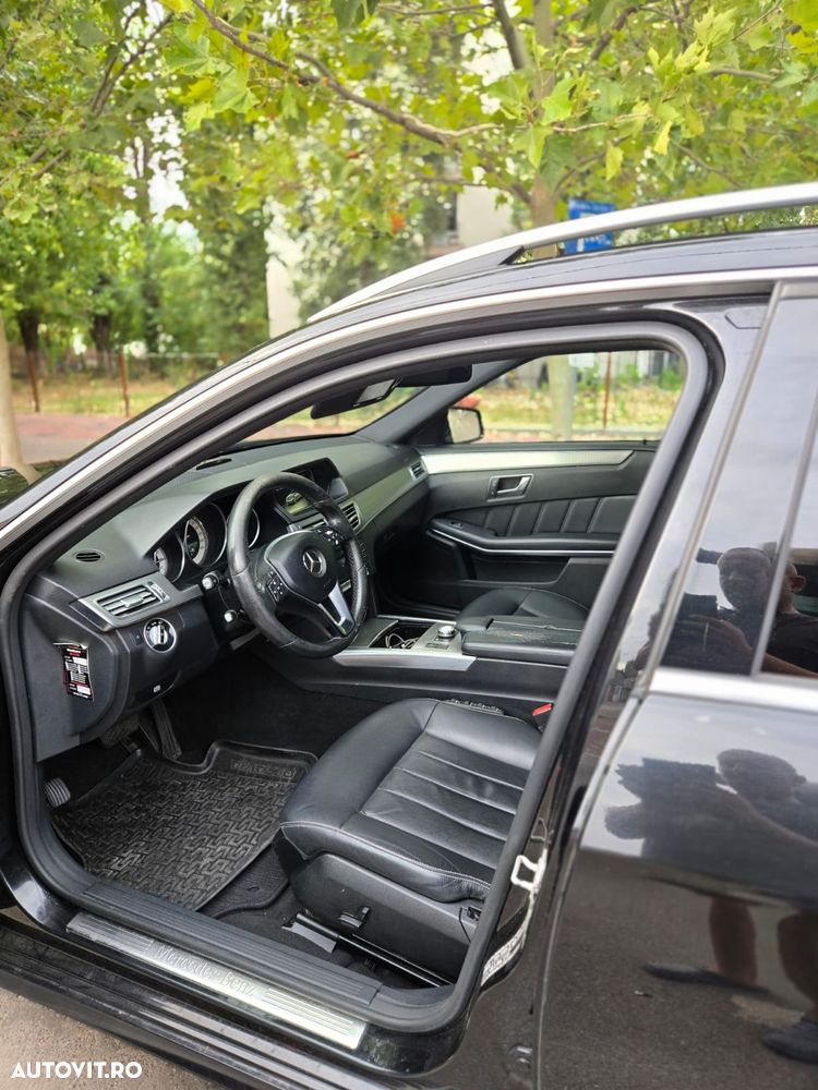 MERCEDES-BENZ E-Class 2015 — imagine 6