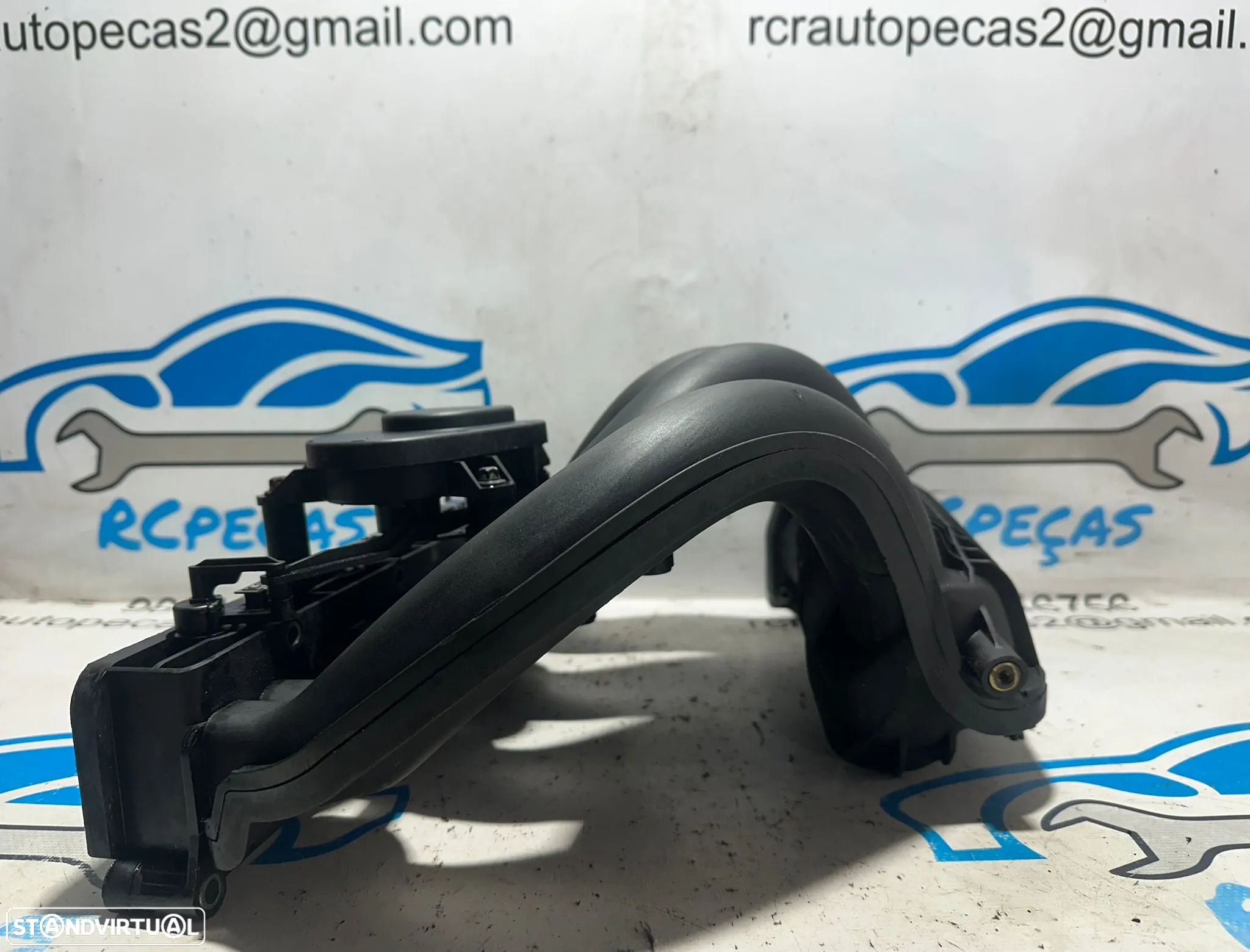 .Coletor de admissão Original Mercedes Benz Classe E W211 C220 C200 CDi 2.2 646963 6446932 - 2