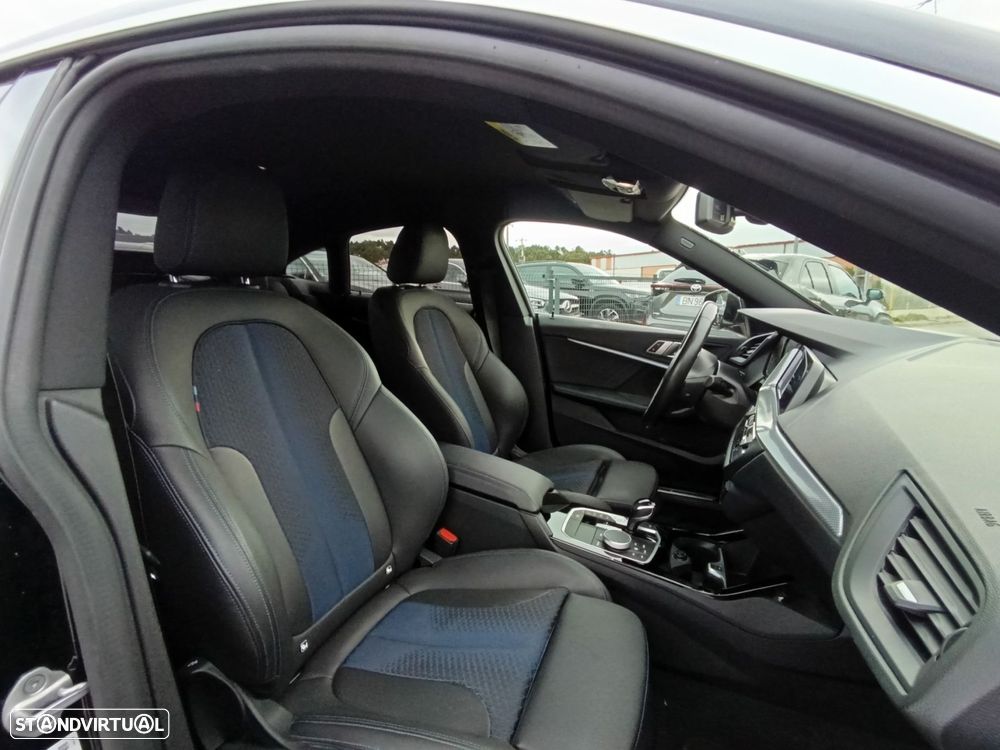 BMW 216 Gran Coupé d Pack Desportivo M - 45