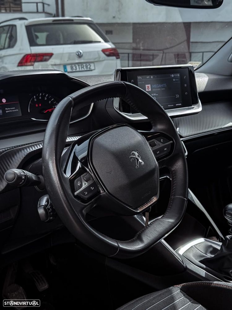 Peugeot 2008 1.5 BlueHDi Active Pack - 17