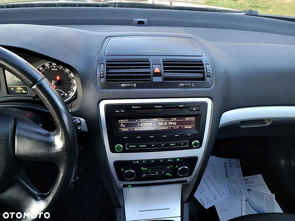 Skoda Octavia 1.6 TDI Ambiente - 17