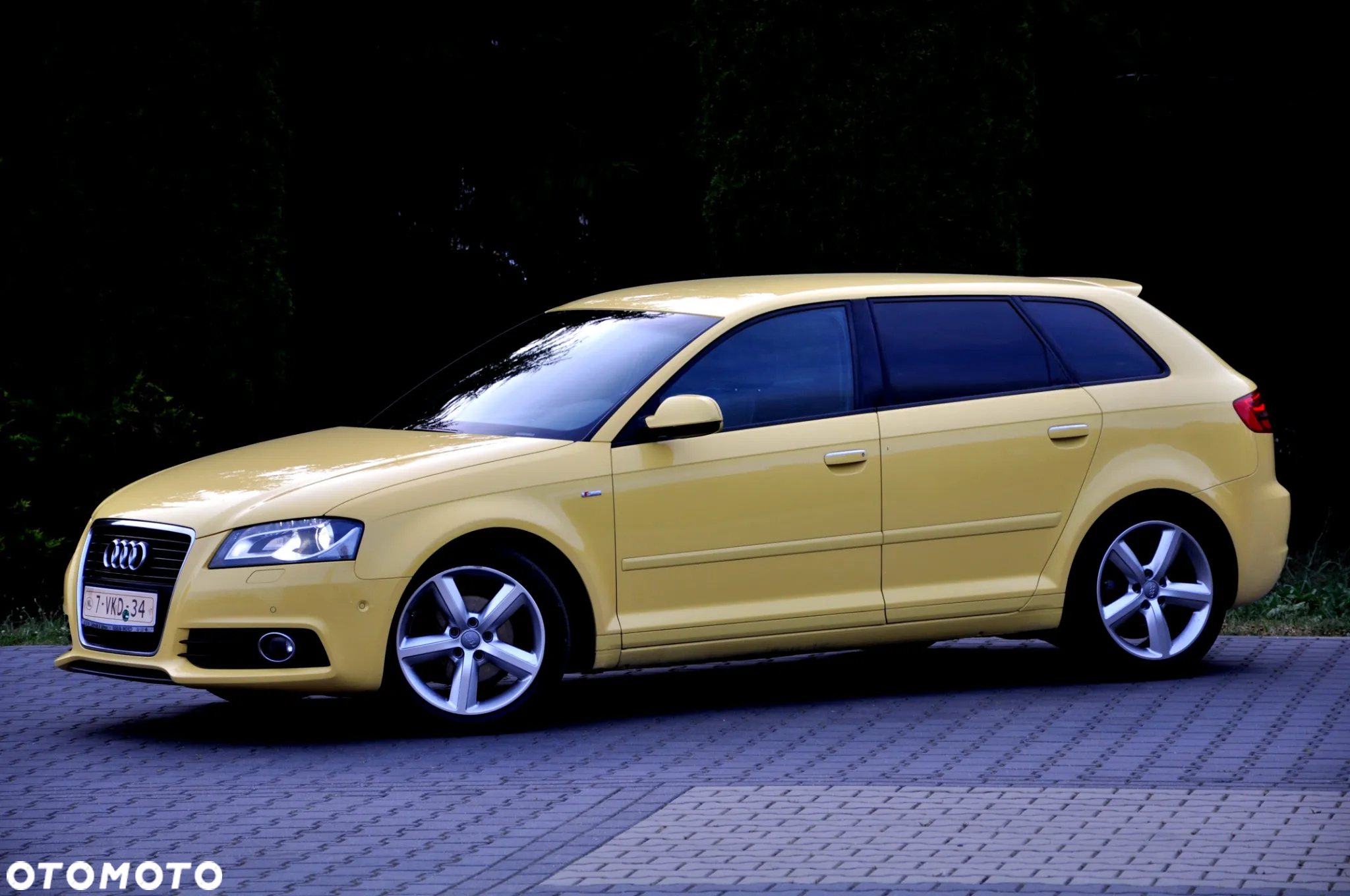 Audi A3 - 4