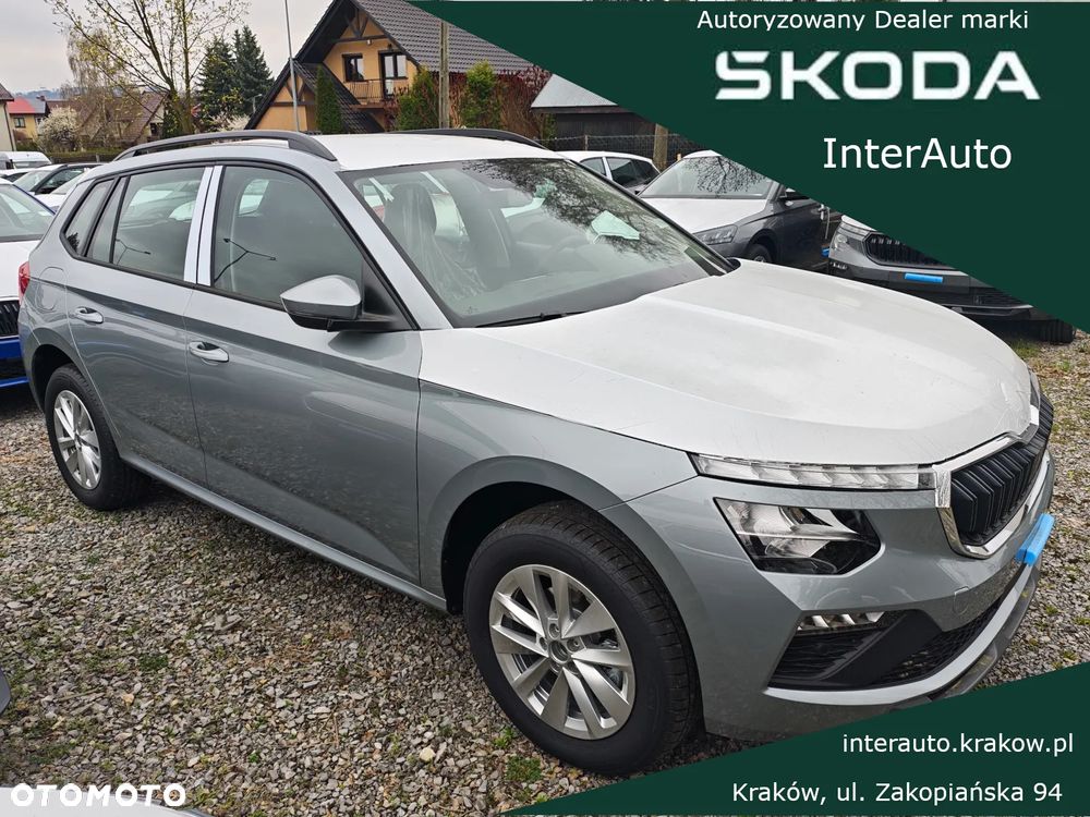 Skoda Kamiq 1.5 TSI Drive - 2