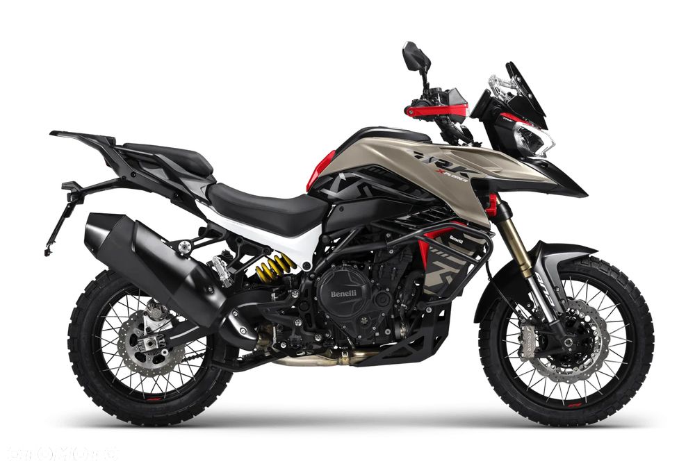 Benelli TRK 902 Xplorer - 2