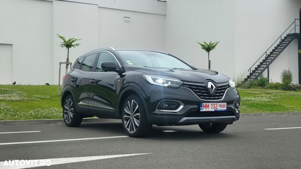 Renault Kadjar BLUE dCi 115 BOSE EDITION - 33
