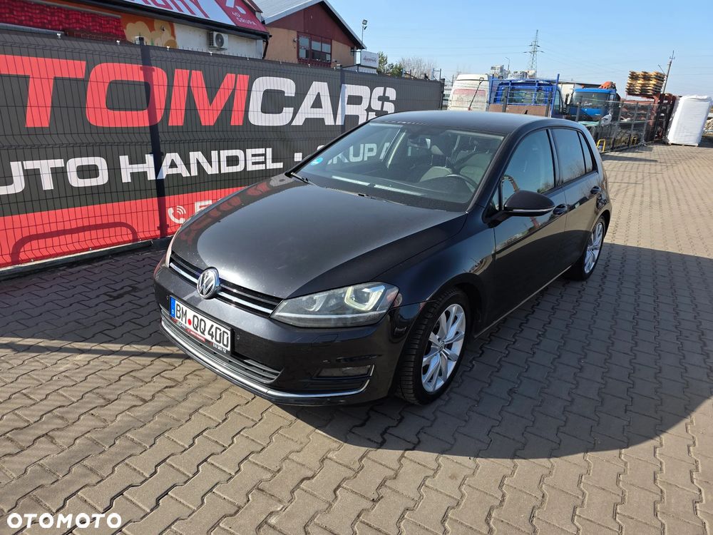 Volkswagen Golf 2.0 TDI SCR Highline