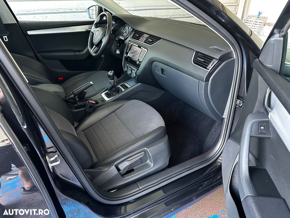Skoda Octavia 2.0 TDI (Green tec) Style - 36