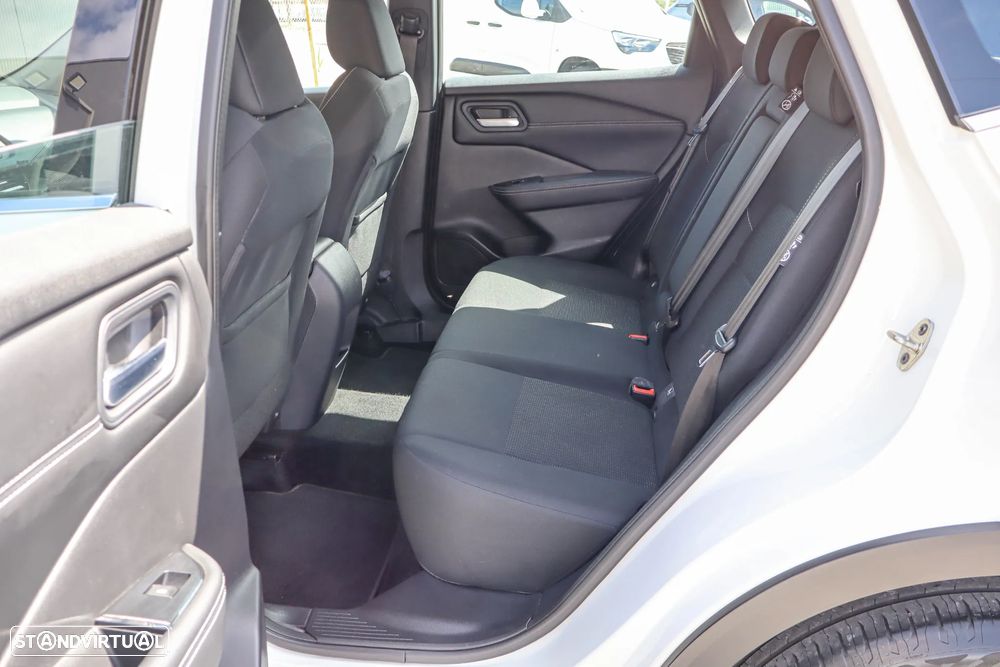 Nissan Qashqai 1.3 DIG-T Acenta - 14
