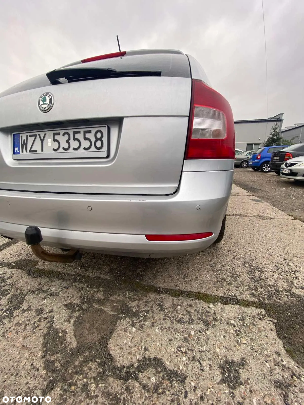 Skoda Octavia Combi 1.4 TSI DSG Elegance - 14