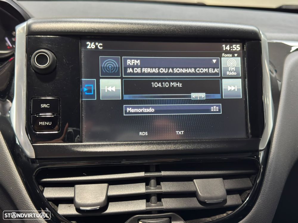 Peugeot 208 1.2 VTi Active - 19