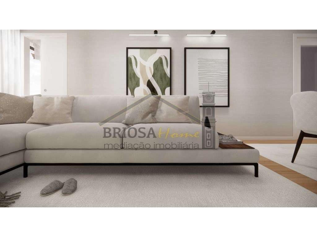 Apartamento T3 na Quinta da Portela, Coimbra. - Grande imagem: 2/25