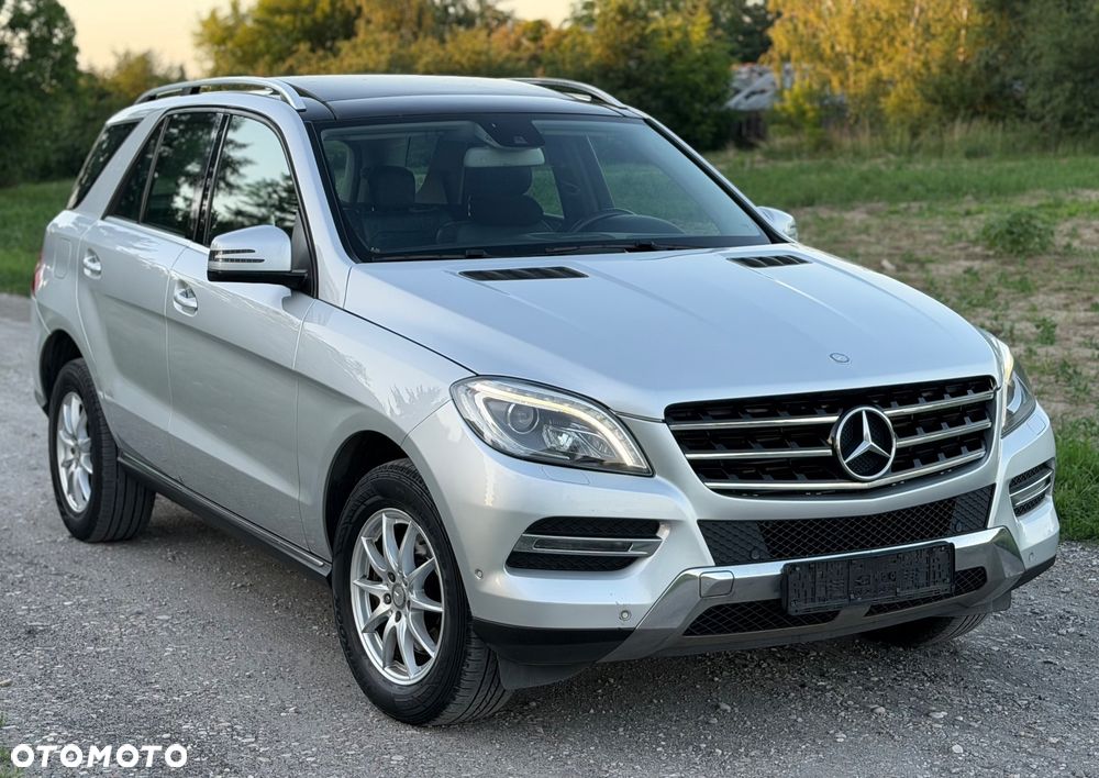 Mercedes-Benz ML - 17