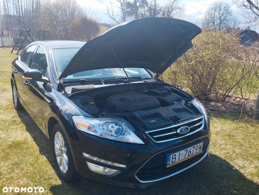 Ford Mondeo 1.6 Eco Boost Titanium - 16