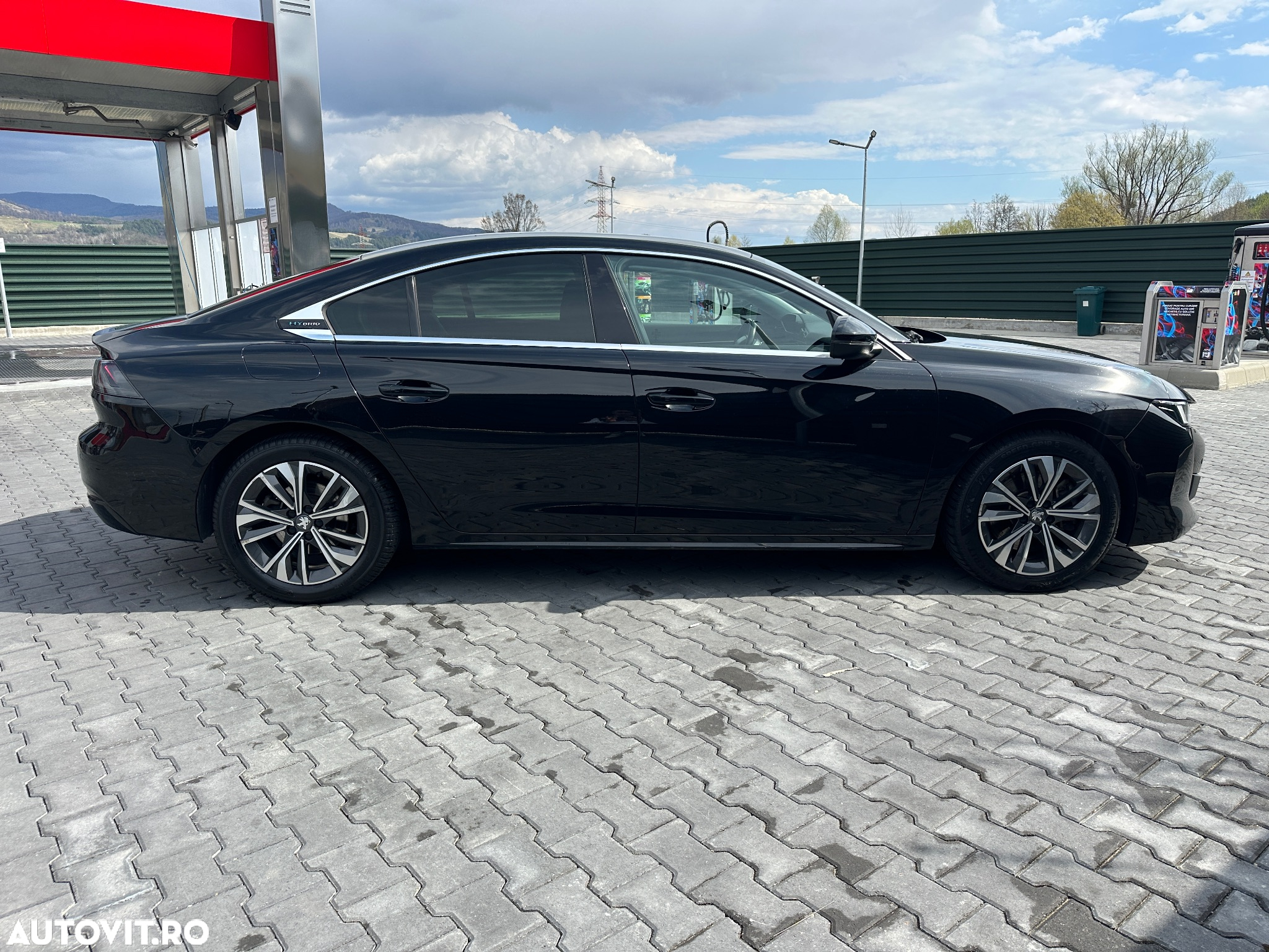 Peugeot 508 PureTech 225 EAT8 GT Pack - 6