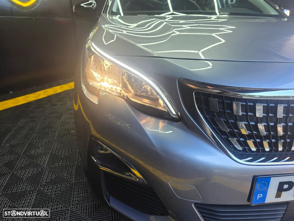 Peugeot 3008 BlueHDi 130 Stop & Start EAT8 Allure - 15