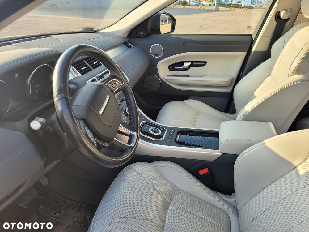 Land Rover Range Rover Evoque 2.0Si4 HSE Dynamic - 12