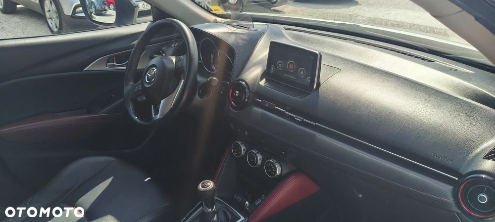 Mazda CX-3 2.0 Skypassion AWD - 34