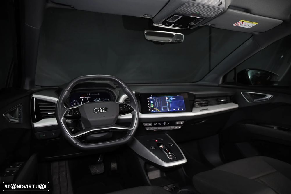 Audi Q4 e-tron 40 82 kWH - 18