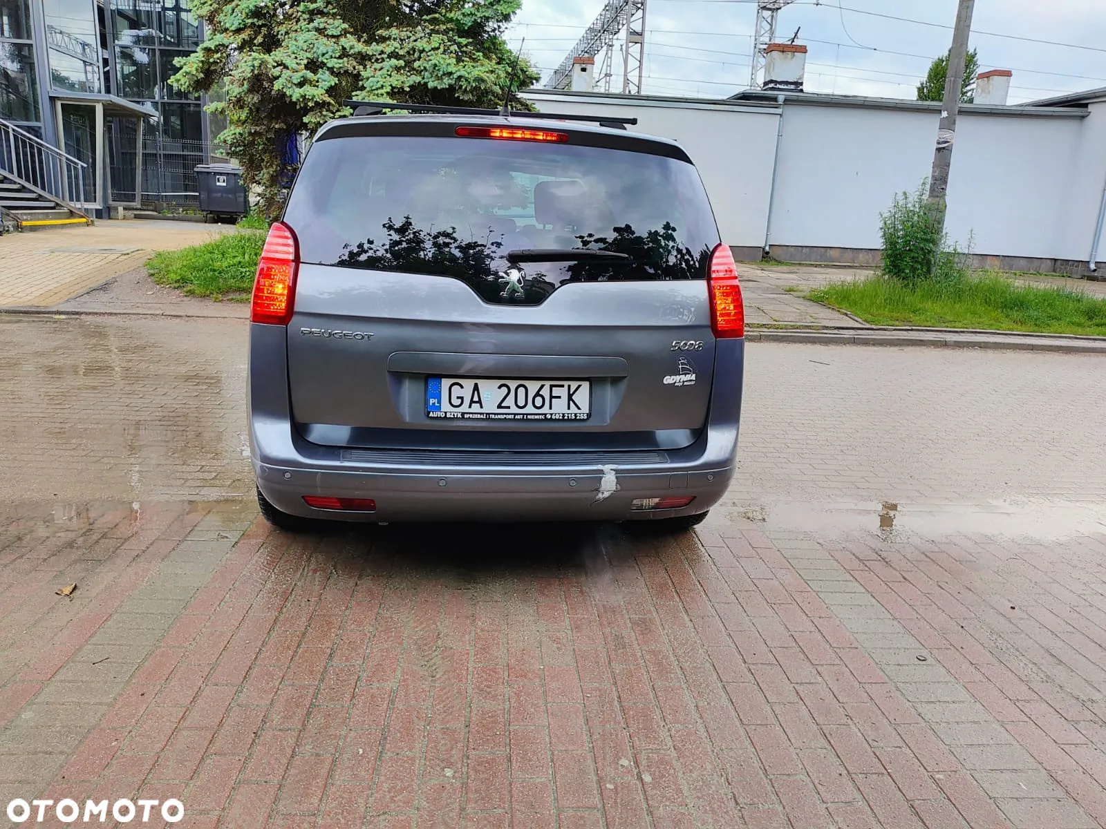 Peugeot 5008 1.6 THP Family - 6