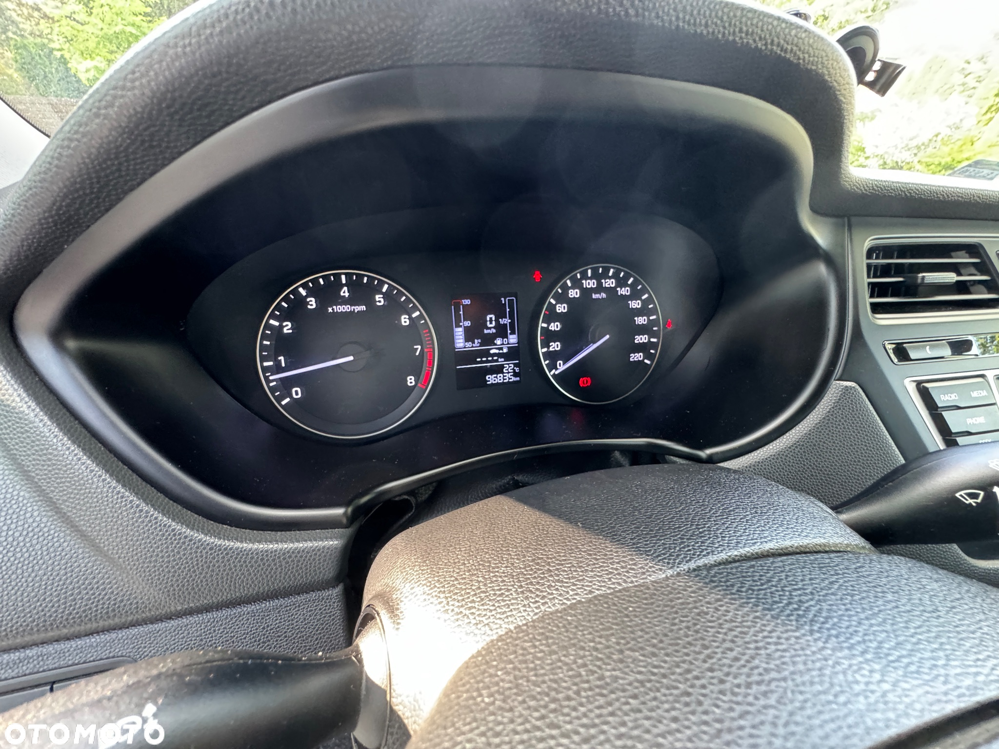 Hyundai i20 1.2 BlueDrive Elegant - 11