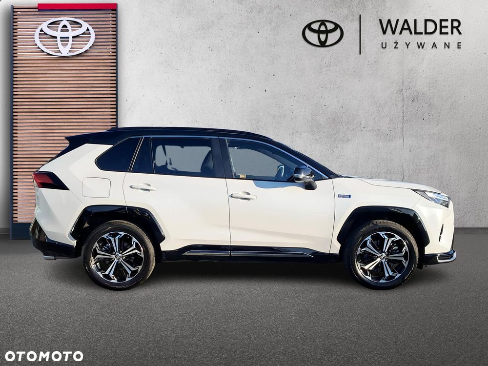 Toyota RAV4 2.5 Plug-In Hybrid Selection 4x4 - 6