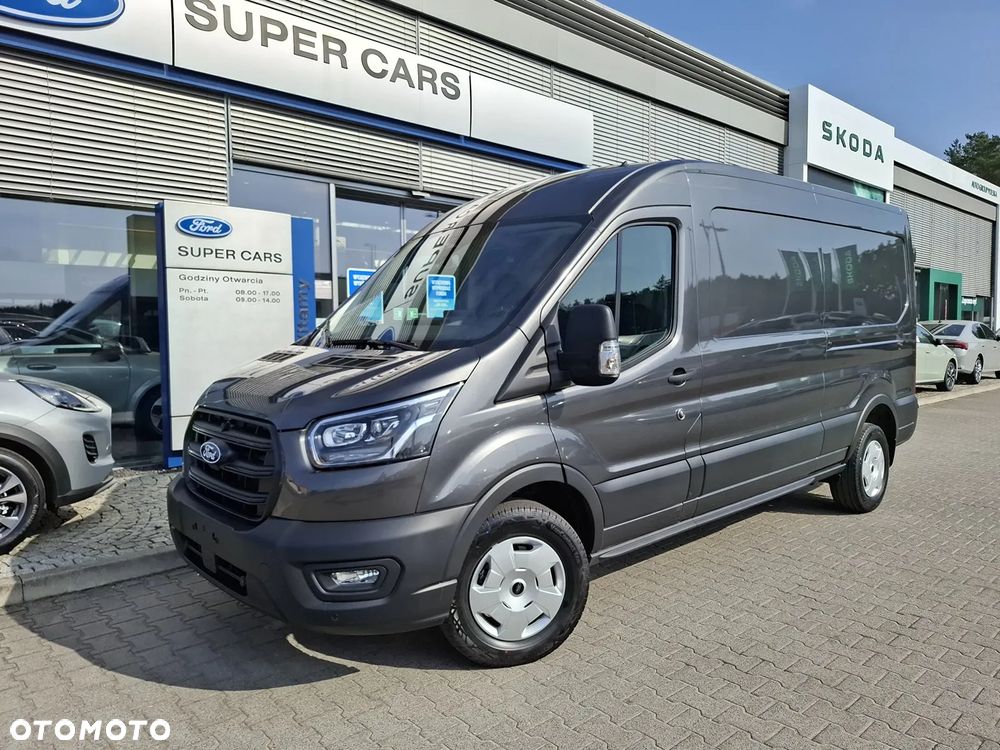 Ford Transit L3H2 - 2
