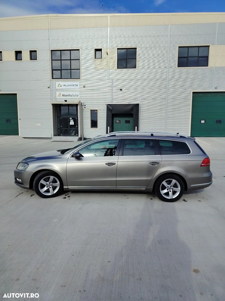 Volkswagen Passat 2.0 TDI DSG BlueMotion Technology Highline - 3